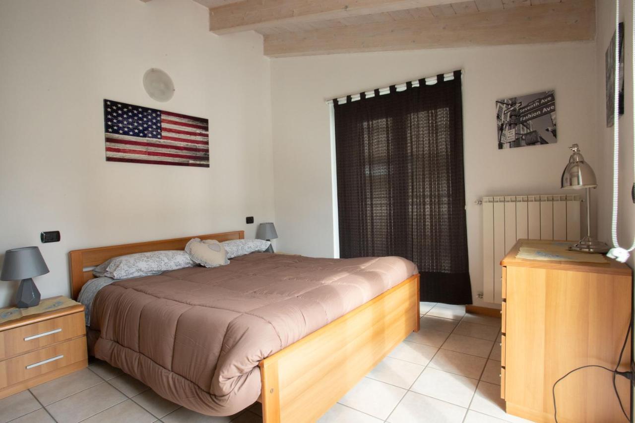 Casa Vacanze Valeria Sondrio Exterior foto