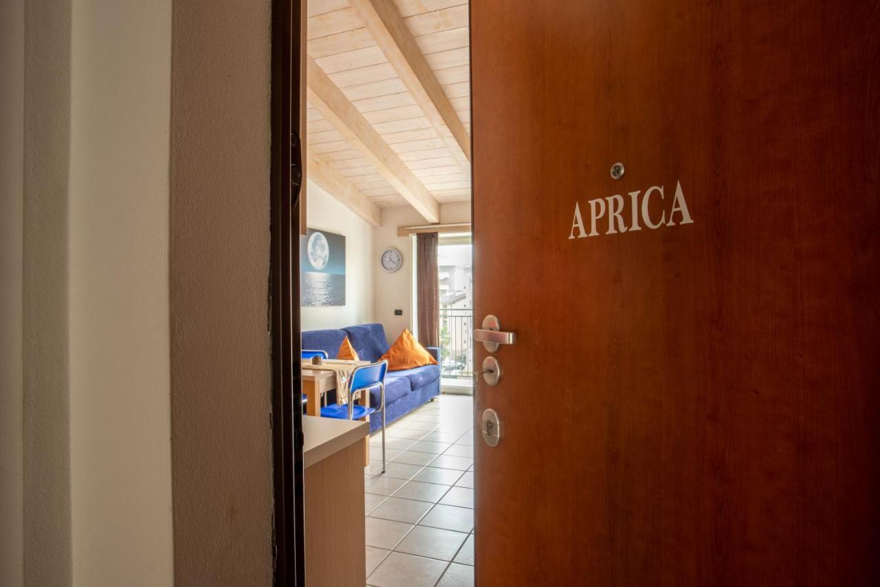 Casa Vacanze Valeria Sondrio Exterior foto