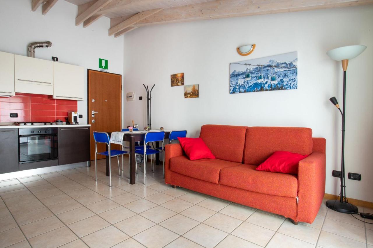 Casa Vacanze Valeria Sondrio Exterior foto